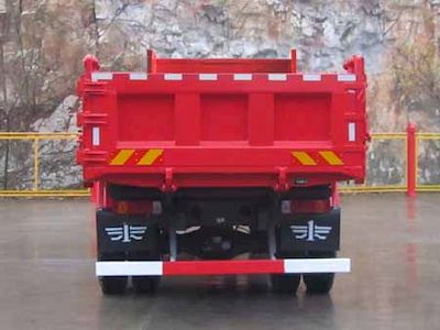 Liute Shenli  LZT3165PK2E4A90 Dump truck