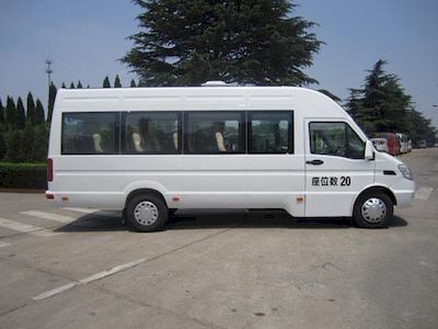 Iveco NJ6725DC coach