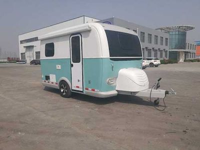 Jilu Hengchi PG9016XLJRV trailer