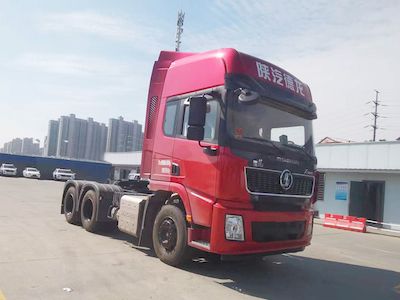 Shaanxi AutomobileSX4259XD4Q6Tractor