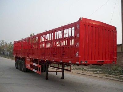 Collier  SZY9402XCY Gantry semi-trailer