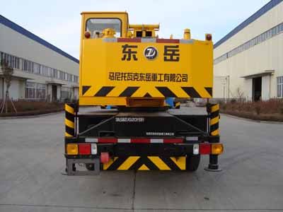 Dongyue  TA5112JQZQY8H Car crane