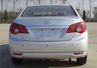 Beijing Hyundai Automobile BH7167MX Sedan