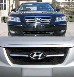 Beijing Hyundai Automobile BH7202MX Sedan