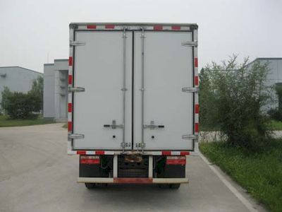 Beijing brand automobiles BJ5040XXY1M Box transport vehicle