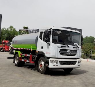 Cheng Li  CL5161GXE6HQ Septic suction truck