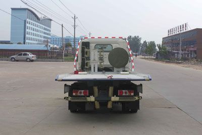 Cheng Liwei  CLW5083TQZ4 Obstacle clearing vehicle