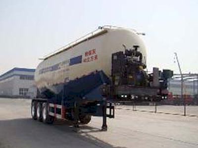 Tongyada  CTY9400GFL1 Medium density powder material transportation semi-trailer