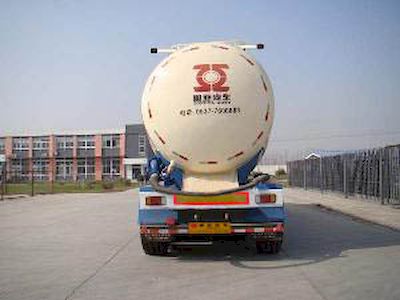 Tongyada  CTY9400GFL1 Medium density powder material transportation semi-trailer