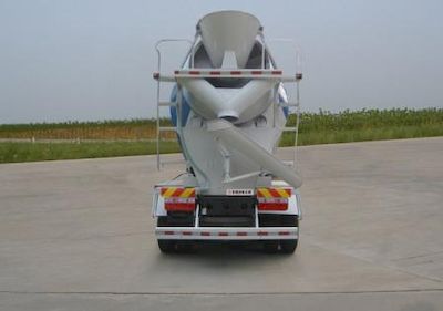 Shenyu  DFS5250GJB Concrete mixing transport vehicle