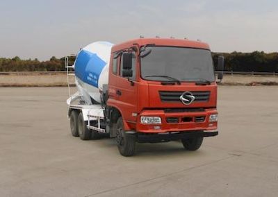 Shenyu  DFS5250GJB Concrete mixing transport vehicle