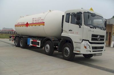 Dali  DLQ5311GYQA3 Liquefied gas transport vehicle