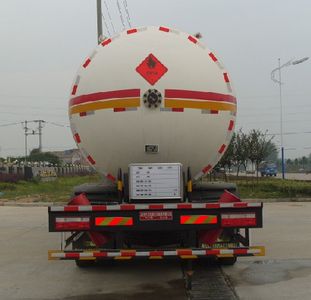 Dali  DLQ5311GYQA3 Liquefied gas transport vehicle