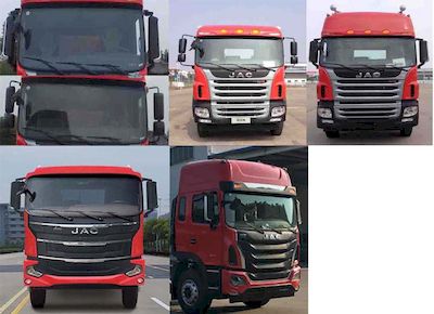 Jianghuai brand automobiles HFC1311P1K4G43S5V Truck