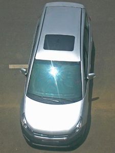 Jianghuai brand automobiles HFC7200MV Sedan