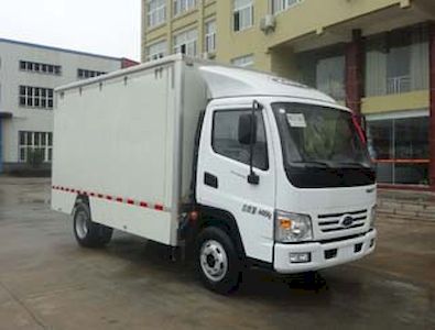 Fuyuan  HFY5048XSH Sales vehicle