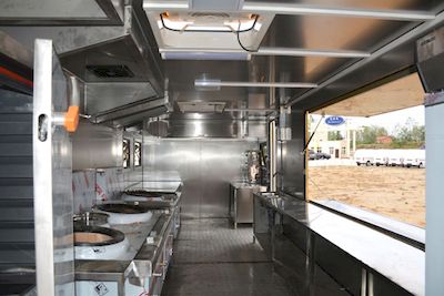 Duo Shi Xing  JHW5100XCCD Dining car