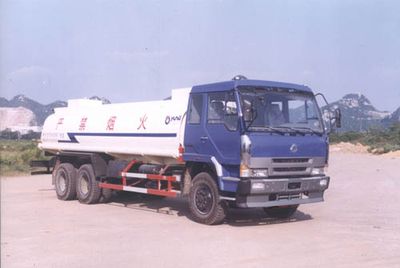 Yunli  LG5211GHY Chemical liquid transport vehicle