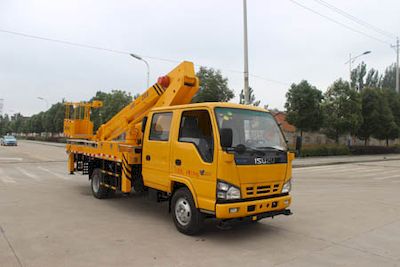 Runzhixing  SCS5072JGKQL High altitude work vehicle