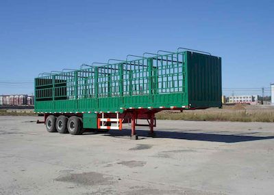 Jiyue  SPC9390CXL Gantry transport semi-trailer