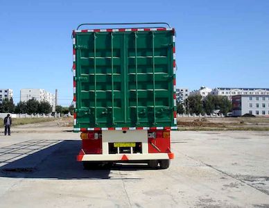 Jiyue  SPC9390CXL Gantry transport semi-trailer