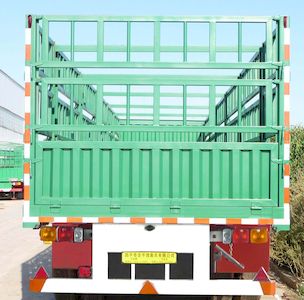 Jiyue  SPC9390CXL Gantry transport semi-trailer