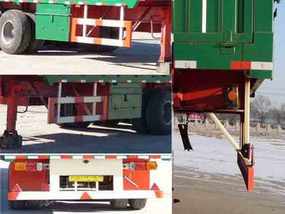 Jiyue  SPC9390CXL Gantry transport semi-trailer