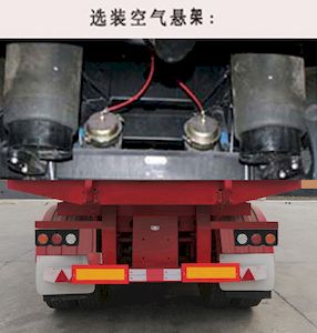 Huiyuan  AJH9400ZHX tipping chassis 