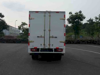 Jiefang Automobile CA5040XXYK11L1E5J Box transport vehicle