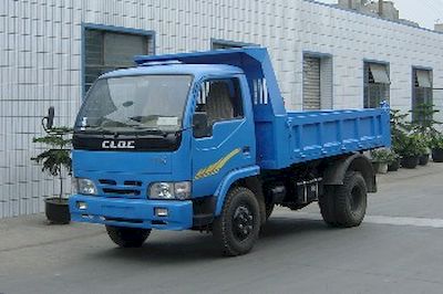 Chuanlu  CGC4010D Self dumping low-speed truck