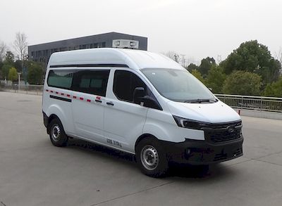 Cheng Liwei  CLW5040XJZAJZ Rescue vehicle