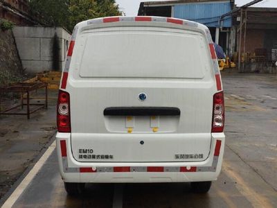 Dongfeng  EQ5023XXYACBEV1 Pure electric box type transport vehicle