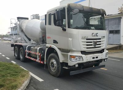 Ritu HTY5250GJBD664Concrete mixing transport vehicle