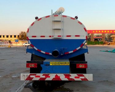 Donghuan Wei brand automobiles JDH5122GXEBJ6 Septic suction truck