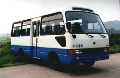 Huafeng brand automobiles JHC6590 coach