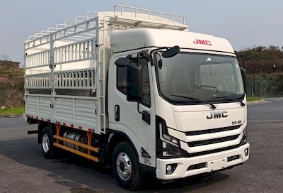 Jiangling Motors JX5049CCYT0H26 Grate type transport vehicle