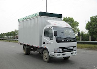 Yuejin  NJ5031CPYHFBNZ Peng style transport vehicle