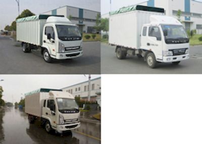 Yuejin  NJ5031CPYHFBNZ Peng style transport vehicle