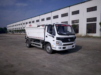 Yinbao  SYB5082ZYSE5 Compressed garbage truck