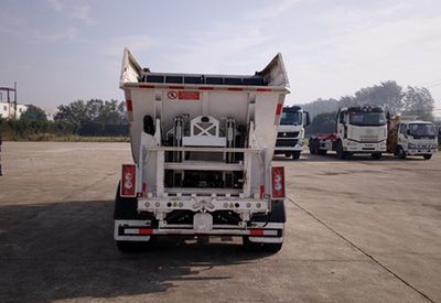 Yinbao  SYB5082ZYSE5 Compressed garbage truck