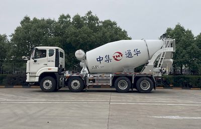 Tonghua  THT5316GJB15ER Concrete mixing transport vehicle