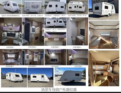 Saijia  WHR9010XLJ2 RV trailer