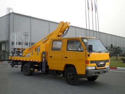 XCMG  XZJ5062JGKA High altitude work vehicle