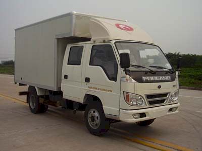 Era BJ5043V8DB6M1Box transport vehicle