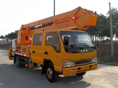 Sanli CGJ5076JGKHigh altitude work vehicle