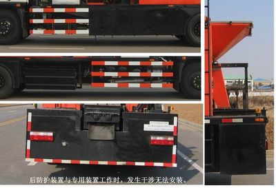 Yingda  FTT5160TZYTM5 Asphalt pavement comprehensive maintenance vehicle