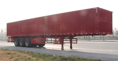 Gudemei GDM9402XXYBox transport semi-trailer