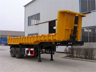 Jinniu  JQC9280ZZX tipping chassis 