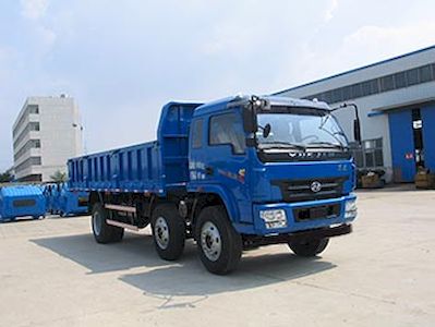 Yuejin  NJ3250VGDDWW4 Dump truck