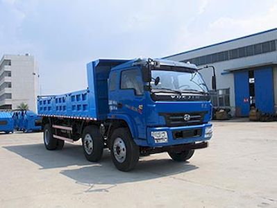 Yuejin  NJ3250VGDDWW4 Dump truck